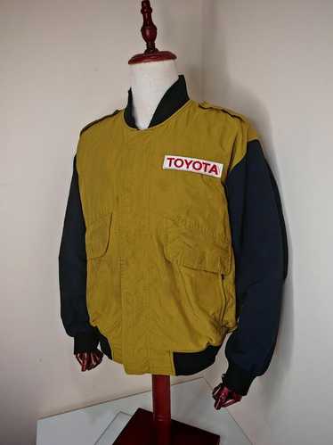 Toyota trd racing jacket - Gem