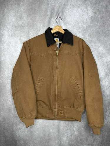 ダ*ィ様 Carhartt サンタフェジャケット J14 DKB ダ*ィ様 Carhartt サンタフェジャケット J14 DKB Vintage