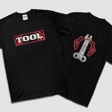 ＴＯＯＬ 1991 ビンテージTシャツ スパナ TOOL 1991 ビンテージTシャツ スパナ - メルカリ