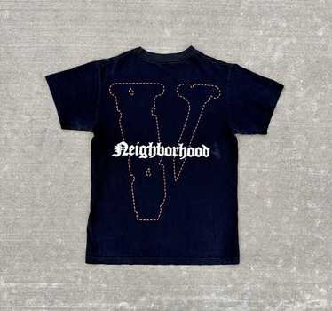 NEIGHBORHOOD VLONE トレーナー Vlone x Neighborhood Tee Black/Green Men's - FW20 - US