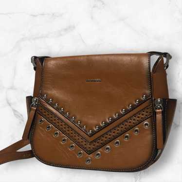 Diesel shoulder bag studs - Gem