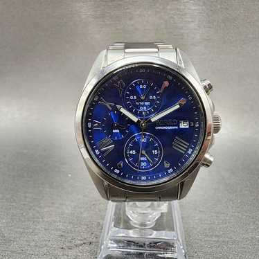 Seiko wired chronograph watch - Gem
