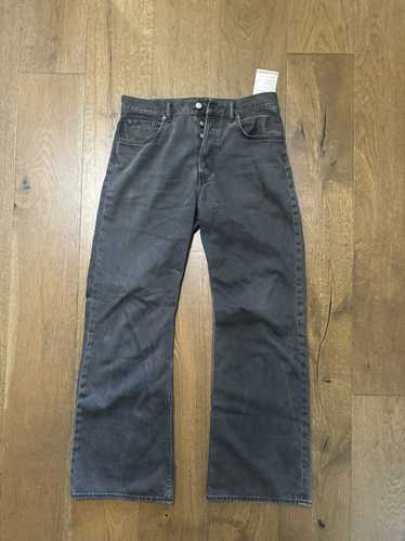 パンツ acne studios 2021m 30/32 Acne Studios - ルーズフィットジーンズ - 2021M - ライトブルー