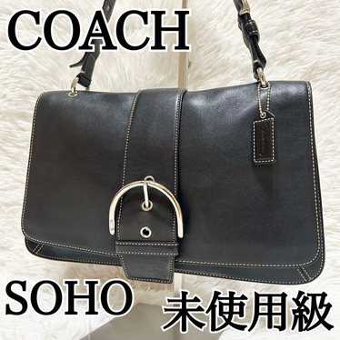 Coach soho one-shoulder bag, - Gem