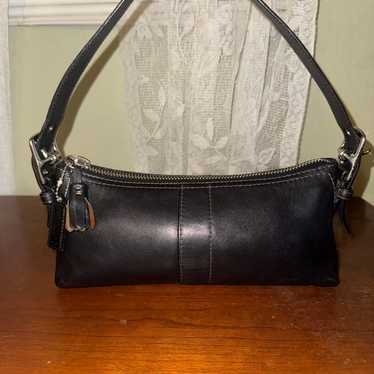 バッグ Coach Baguette Hampton Semi Demi Bag Y2K Coach y2k demi hampton - Gem