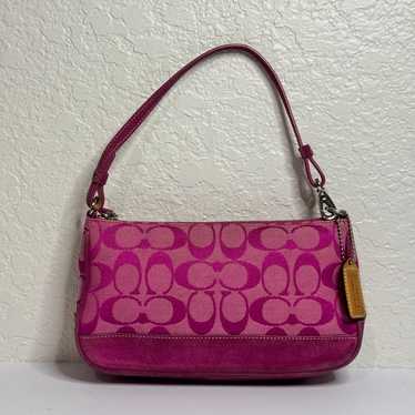 Coach hamptons demi pink - Gem
