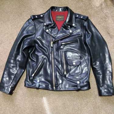 Buco mens leather jacket - Gem