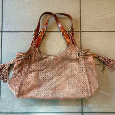 バッグ 00s Miu Miu Archive Suede Bag early 2000s miu miu suede shoulder bag $200 *ੈ✩‧₊˚ SOLD