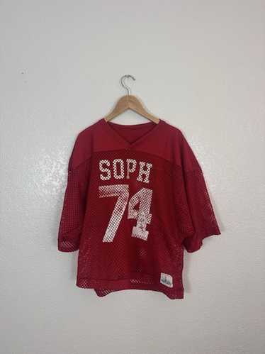 Vintage champion mesh football - Gem