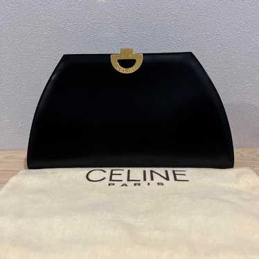 Celine vintage circle logo - Gem