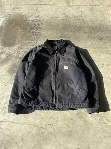 Carhartt j97 blk detroit - Gem