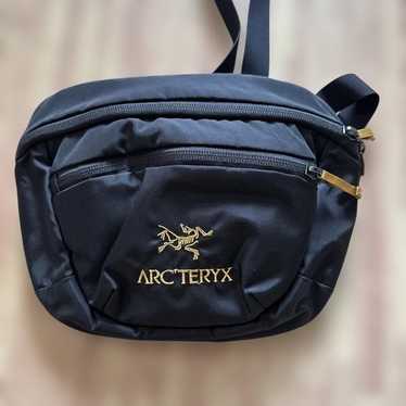 Arcteryx beams custom mantis - Gem