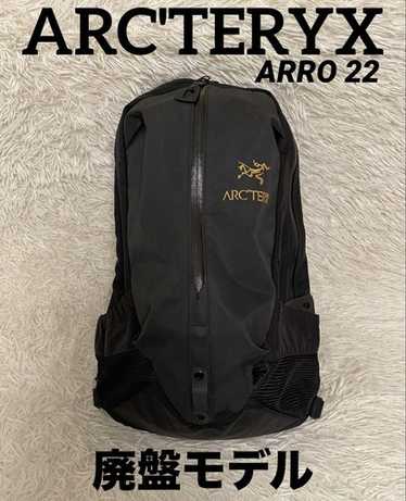 【美品】Arc'teryx Arro 22 Backpack アロー22 タグ付 Arro 22 Backpack ARC`TERYX（アークテリクス）｜ウエストウェブ