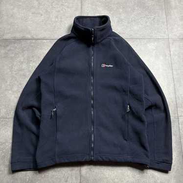 ジャケット・アウター made in UK berghaus 90s vintage jacket 90's] Vintage BERGHAUS GORE-TEX HIKING JACKET SIZE.SMALL