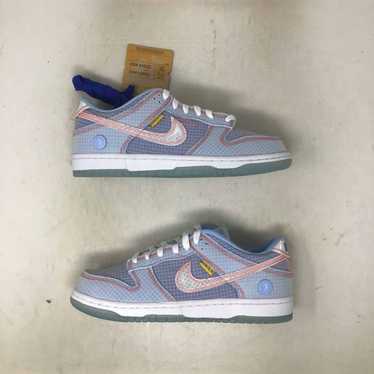 UNION Nike Dunk Low Argon 新品未使用 Nike Dunk Low x Union LA Passport Pack - Argon for Sale