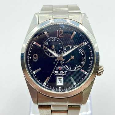 や*い様 稼働 ORIENT オリエント ET07-C1-C 自動巻き デイデイ 楽天市場】ORIENTオリエント ET07-C1-C デイデイト