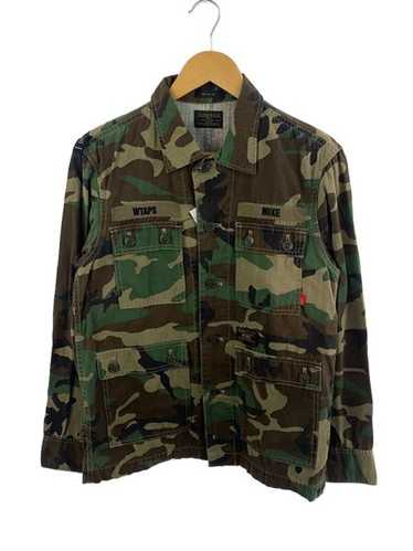 ジャケット・アウター WTAPS 21SS JUNGLE TWILL CAMO SIZE 03 WTAPS ダブルタップス 21SS JUNGLE 01/LS/COTTON.TWILL.CAMO
