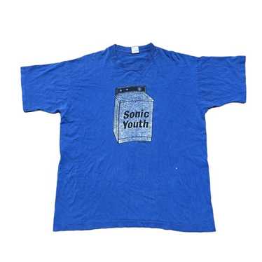 ミュージシャン vintage 90s SONIC YOUTH GOO t shirts Sonic Youth Goo T-Shirt – NH Vintage Vinyl