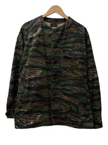 ジャケット・アウター WTAPS 21SS JUNGLE TWILL CAMO SIZE 03 Wtaps wtaps camo - Gem