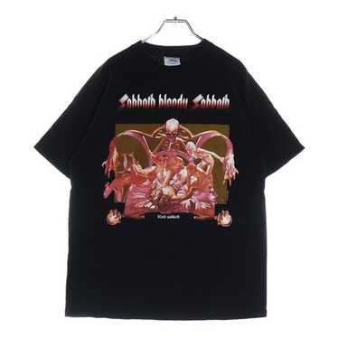 Supreme Sabbath Bloody Sabbath L/S Tee SS16 Rare - Gem