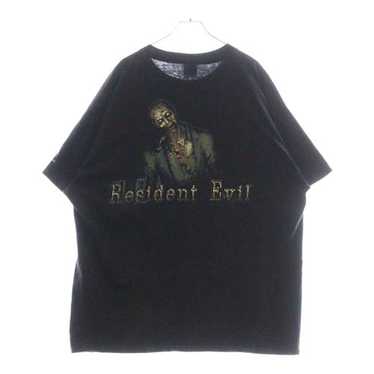 バイオハザード RESIDENT EVIL 00s vintage Tシャツ VINTAGE ヴィンテージ 00s BIOHAZARD Resident Evil Extinction