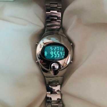 Alba spoon digital watch - Gem