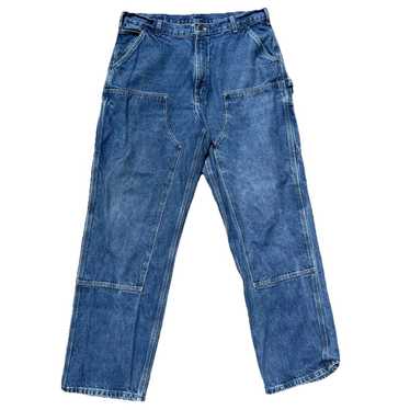 Carhartt denim double knee - Gem