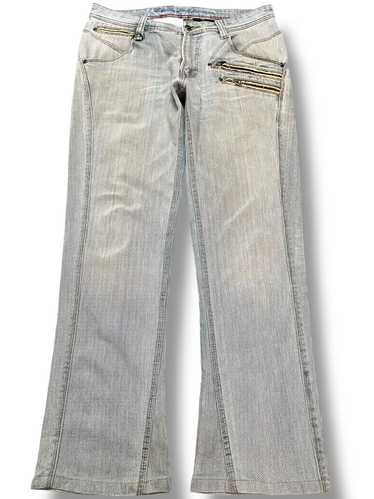 パンツ vintage nicole zip gimmick design denim il_1080xN.5102892880_4471.jpg