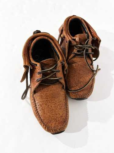 Visvim moccasins - Gem