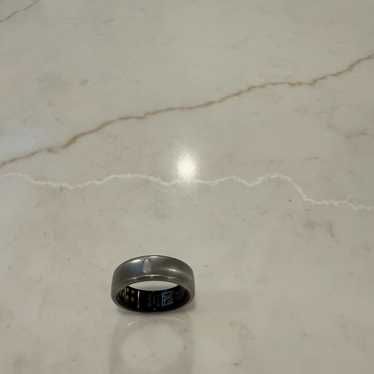 美品★OURA RING Gen2 Balance Silver  US12 美品☆OURA RING Gen2 Balance Silver US12 美品☆OURA RING
