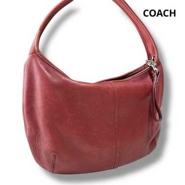バッグ OLD COACH One Shoulder Half Moon Coach old coach one-shoulder - Gem
