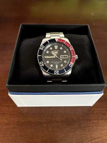 【美品】SEIKO5 自動巻き 7S36-03C0. made in Japan SEIKO セイコー 時計 セイコー5 7S36-03C0 自動巻き カレンダー