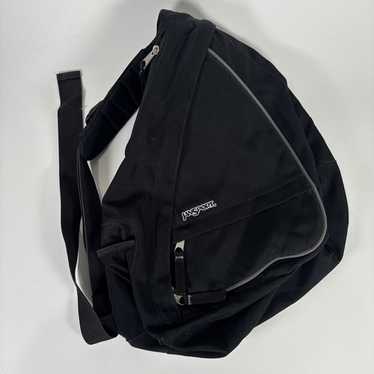 Jansport sling crossbody backpack - Gem