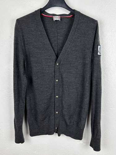 Moncler maglione tricot gilet - Gem
