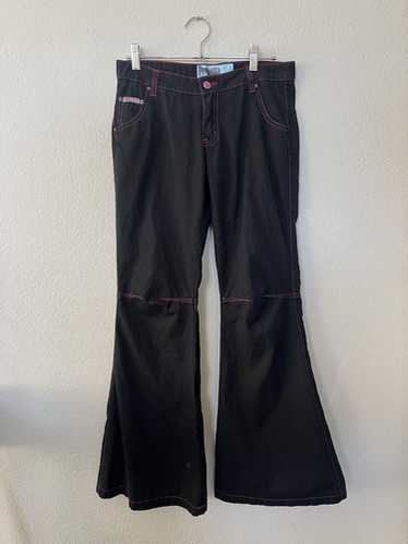 Macgirl vintage rave pants - Gem