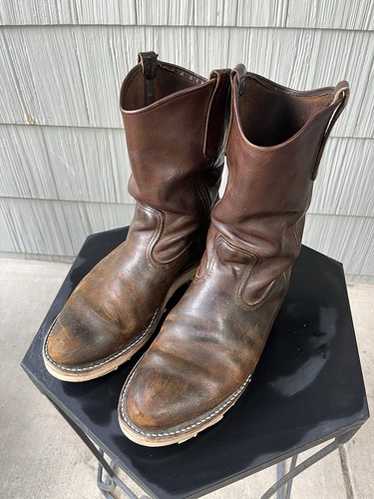 Vintage red wing pecos - Gem