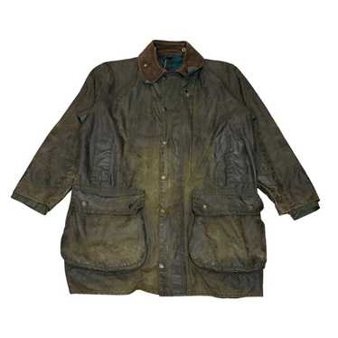 Mens barbour northumbria jacket - Gem