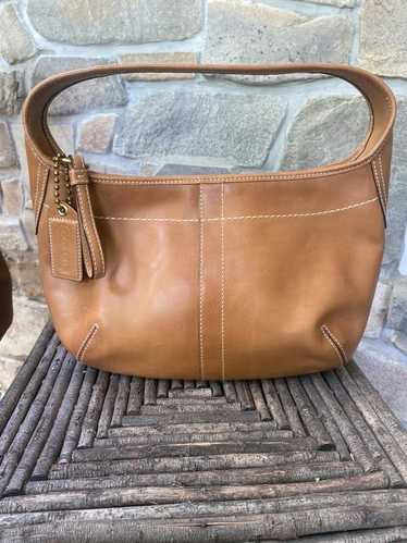 Vintage coach ergo hobo - Gem