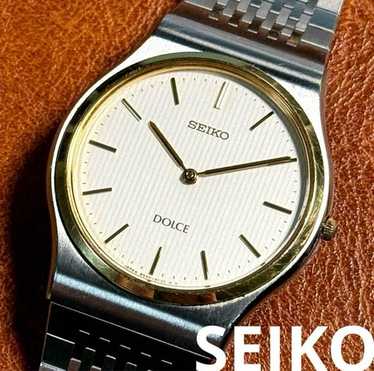 Seiko dolce watch 8n40 - Gem