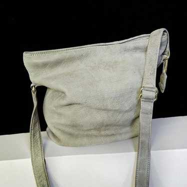 バッグ Old Coach ShoulderBag Nubuck Y2k Vintage OLD COACH Vintage Shoulder bag 341 Turnlock Logo charm
