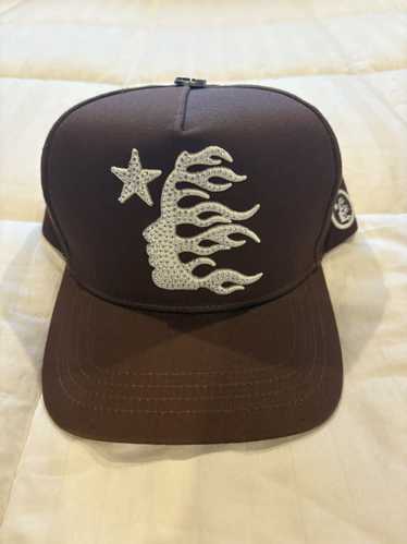 Hellstar rhinestone hat - Gem