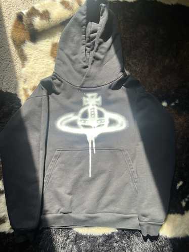 vivienne westwood フーディー　ワッフル Vivienne westwood hoodie - Gem