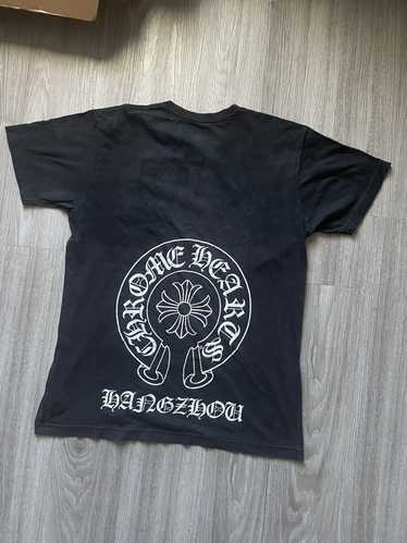 Chrome hearts horseshoe t - Gem