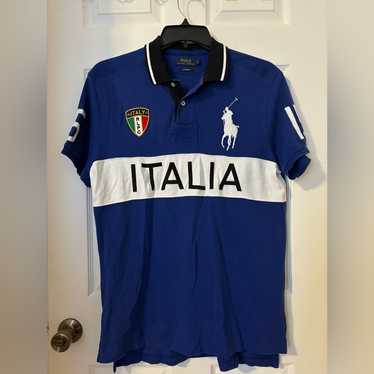 Polo-ralph-lauren italia polo shirt - Gem