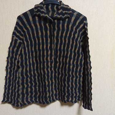 Issey Miyake cardigan - Gem