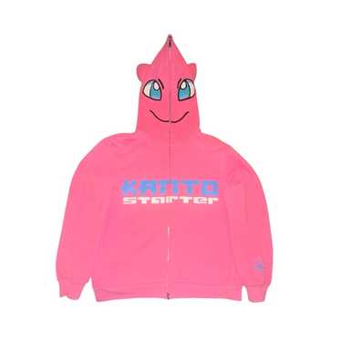 kantostarter ミュウパーカー Kanto starter hoodie size - Gem