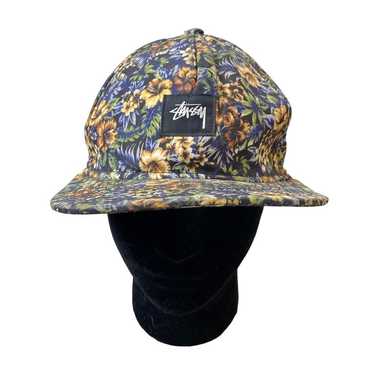 Vintage stussy capz snapback - Gem