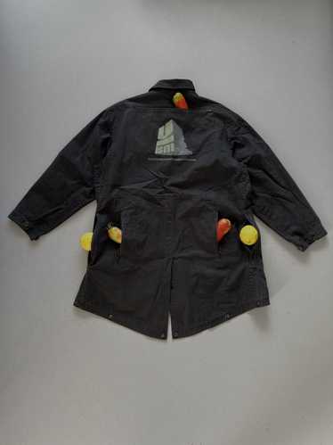 ジャケット・アウター UNDERCOVER Melting Pot Parka Jacket Undercover AW00 