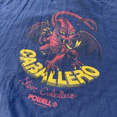 POWELL PERALTA ドラゴンポスター1981年 Powell Peralta Dragon