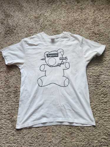 Supreme supreme bear tee - Gem